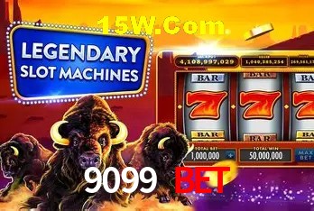 Variedade de jogos na 9099 Bet